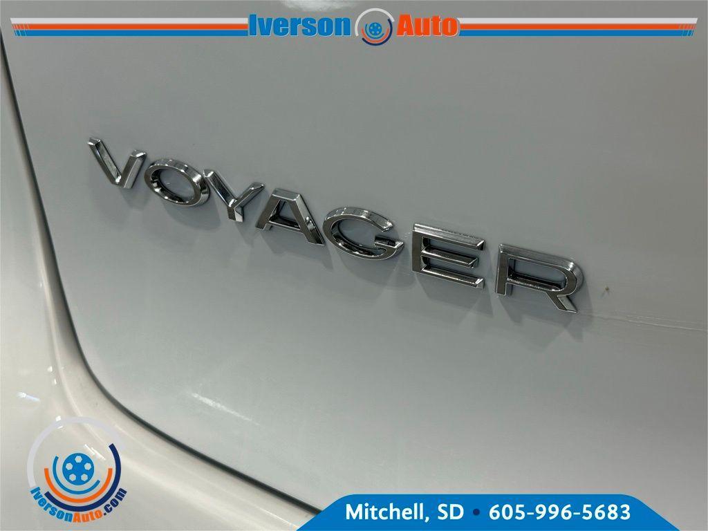 new 2026 Chrysler Voyager car, priced at $38,031