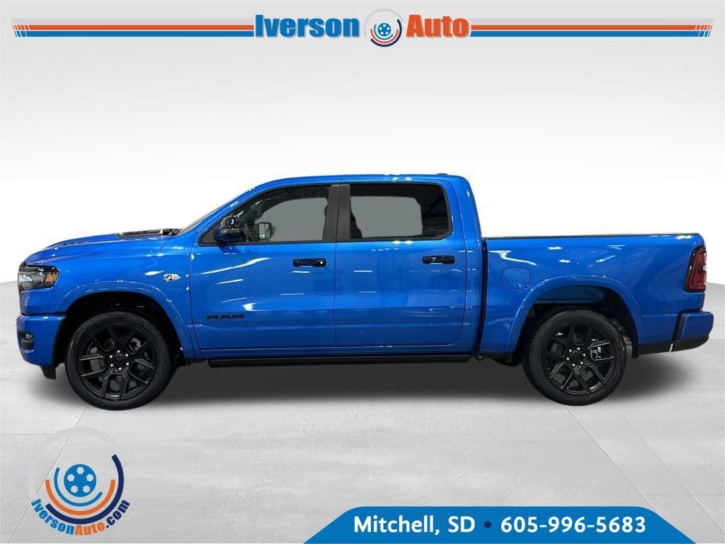 new 2026 Ram 1500 car, priced at $68,067