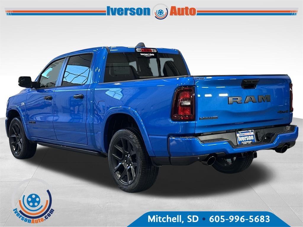 new 2026 Ram 1500 car, priced at $68,067