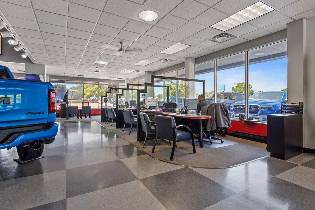 used 2020 Ram 1500 Classic car, priced at $25,995