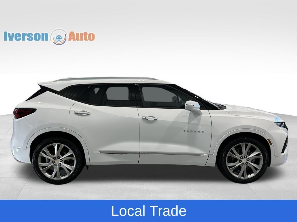 used 2019 Chevrolet Blazer car, priced at $18,595