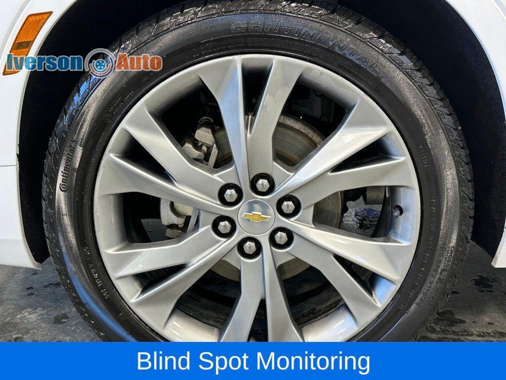 used 2019 Chevrolet Blazer car, priced at $18,595