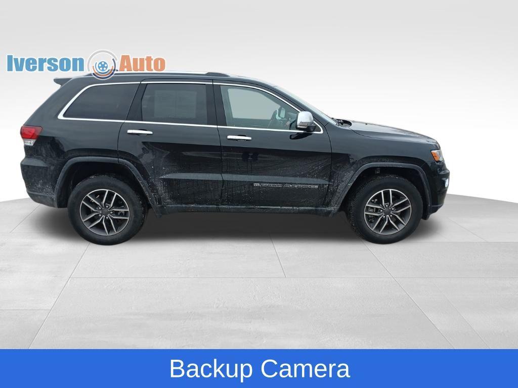 used 2022 Jeep Grand Cherokee WK car, priced at $26,995