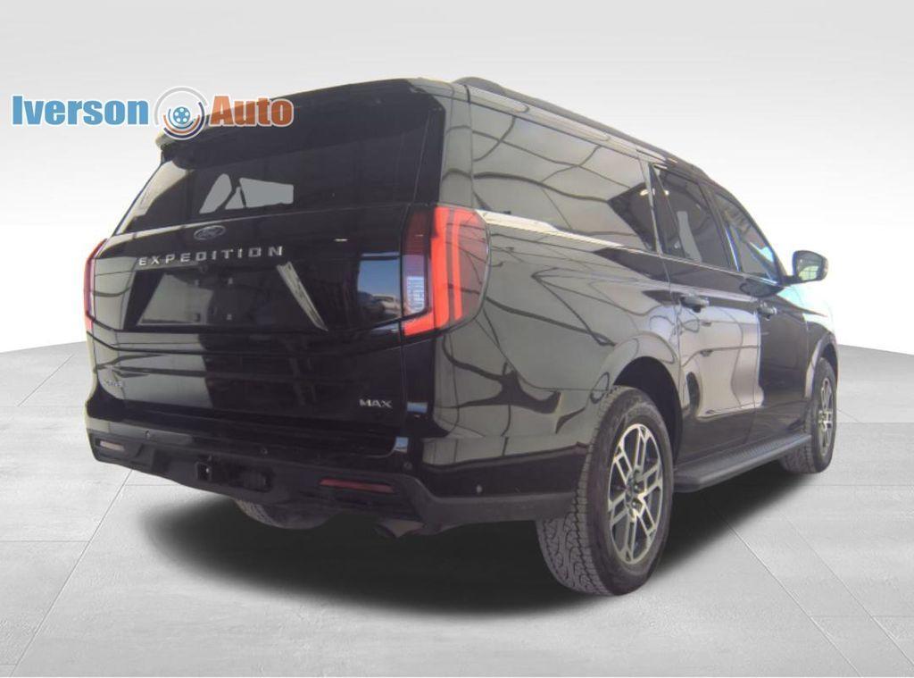 used 2025 Ford Expedition Max car, priced at $63,995