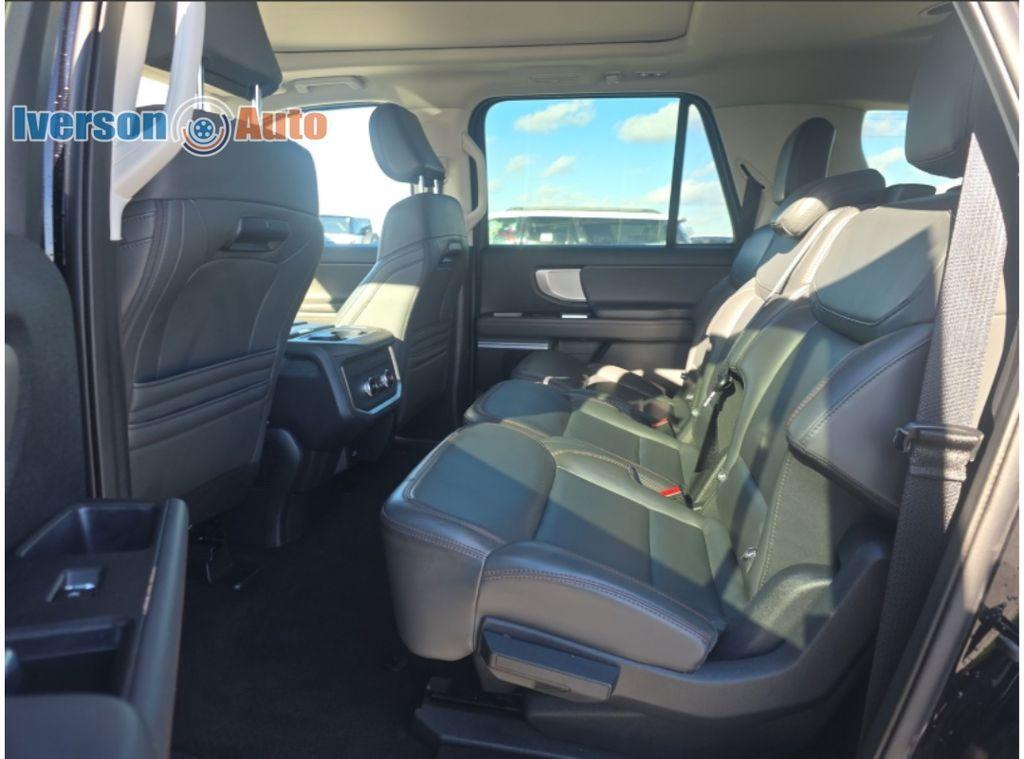 used 2025 Ford Expedition Max car, priced at $63,995