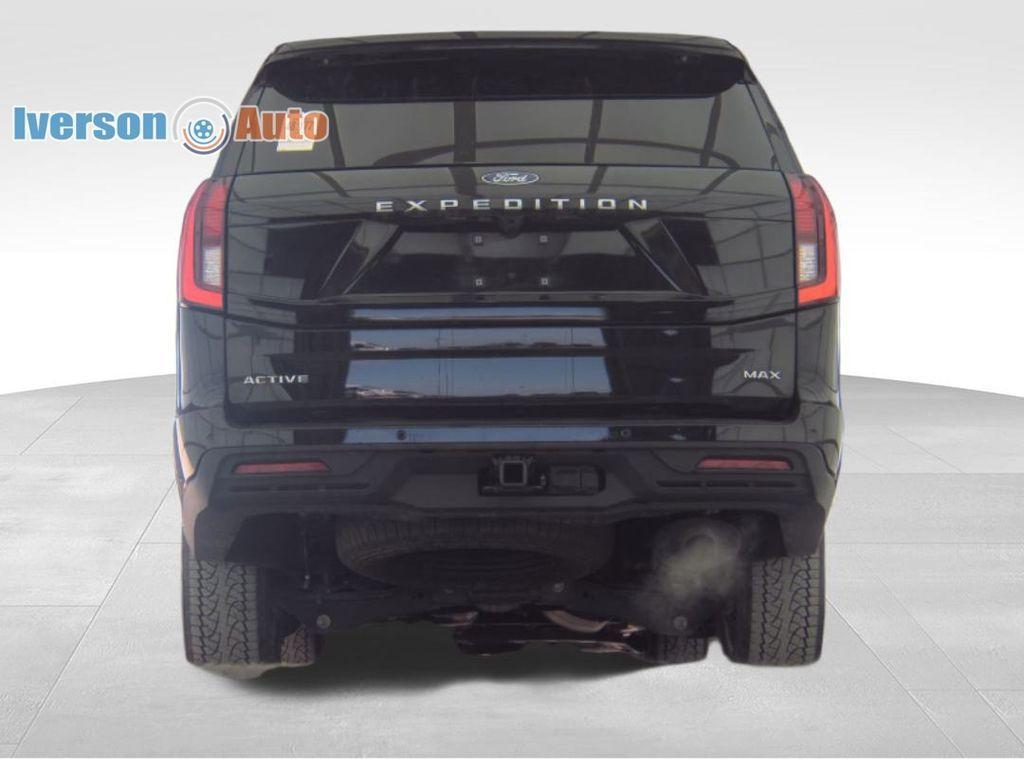 used 2025 Ford Expedition Max car, priced at $63,995