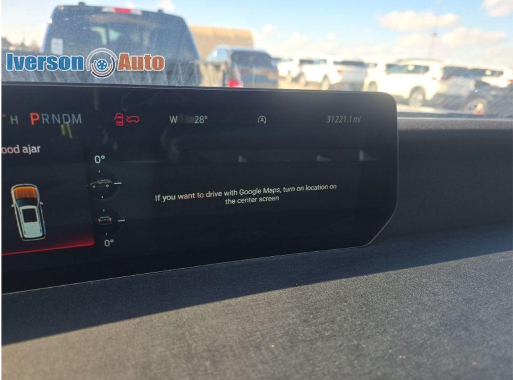 used 2025 Ford Expedition Max car, priced at $63,995