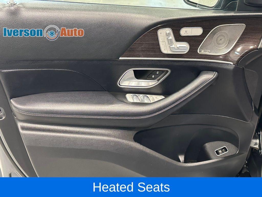 used 2021 Mercedes-Benz GLE 350 car, priced at $33,995