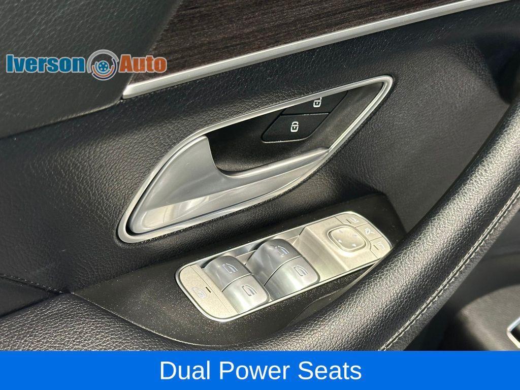 used 2021 Mercedes-Benz GLE 350 car, priced at $33,995