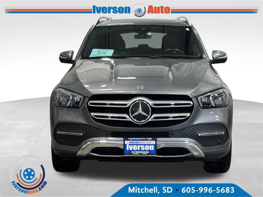 used 2021 Mercedes-Benz GLE 350 car, priced at $33,995