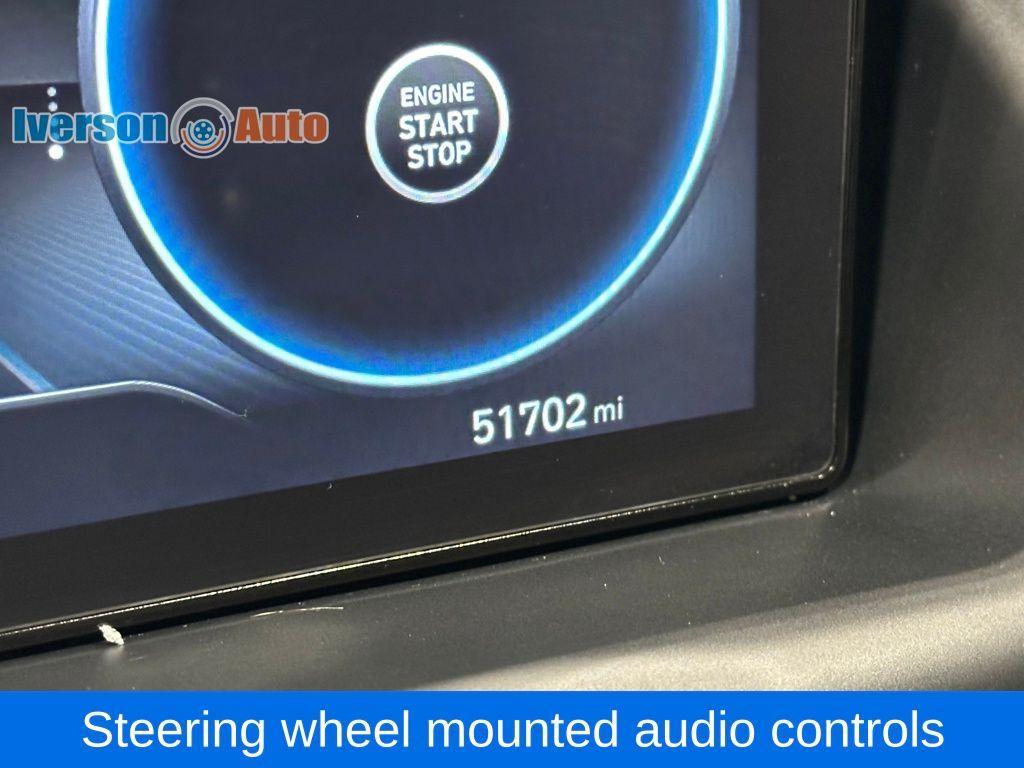 used 2024 Hyundai Tucson car, priced at $24,995