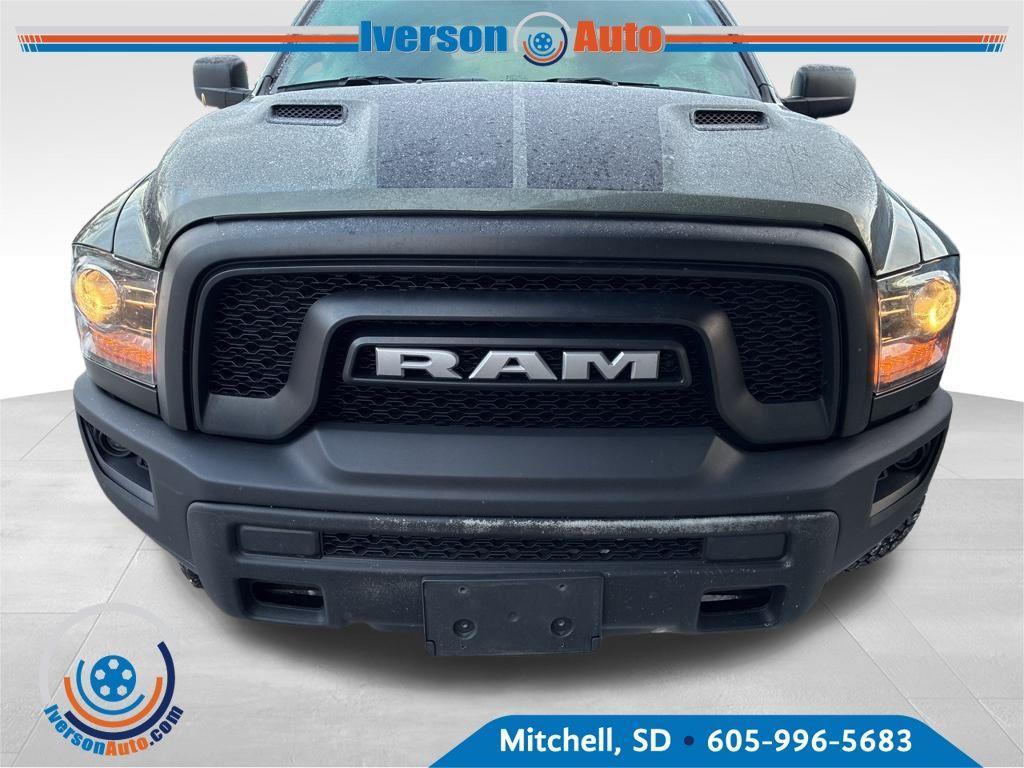 used 2021 Ram 1500 Classic car, priced at $28,995