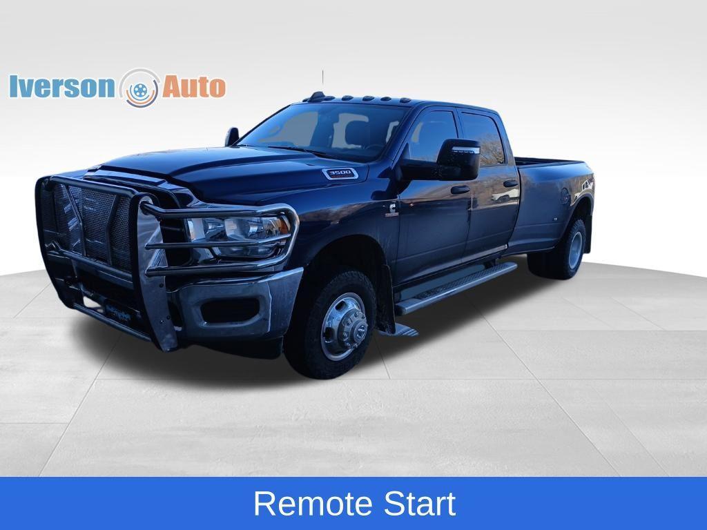used 2024 Ram 3500 car, priced at $52,582