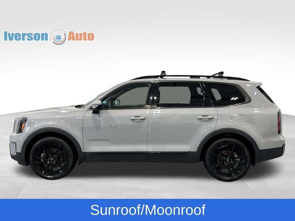used 2024 Kia Telluride car, priced at $39,995