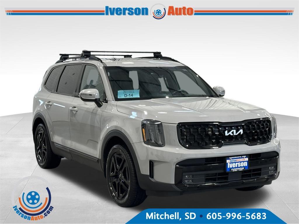 used 2024 Kia Telluride car, priced at $39,995