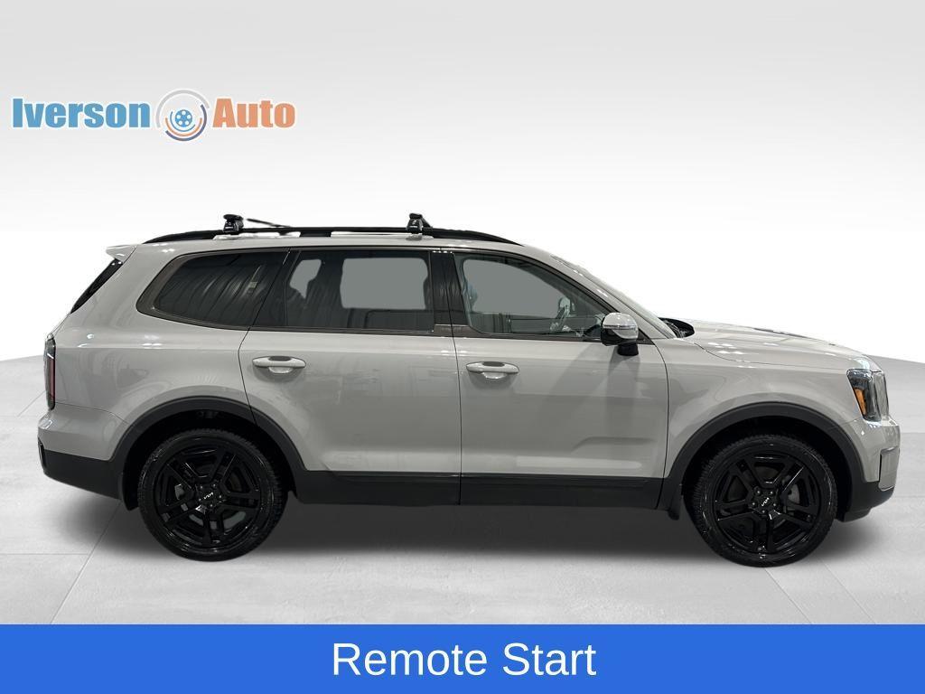 used 2024 Kia Telluride car, priced at $39,995