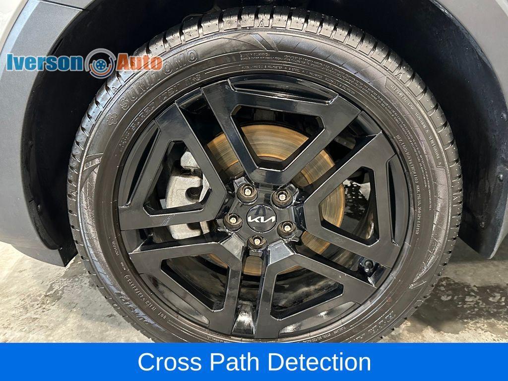 used 2024 Kia Telluride car, priced at $39,995