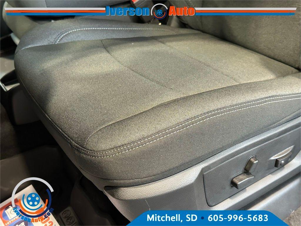 new 2026 Ram 2500 car, priced at $53,116