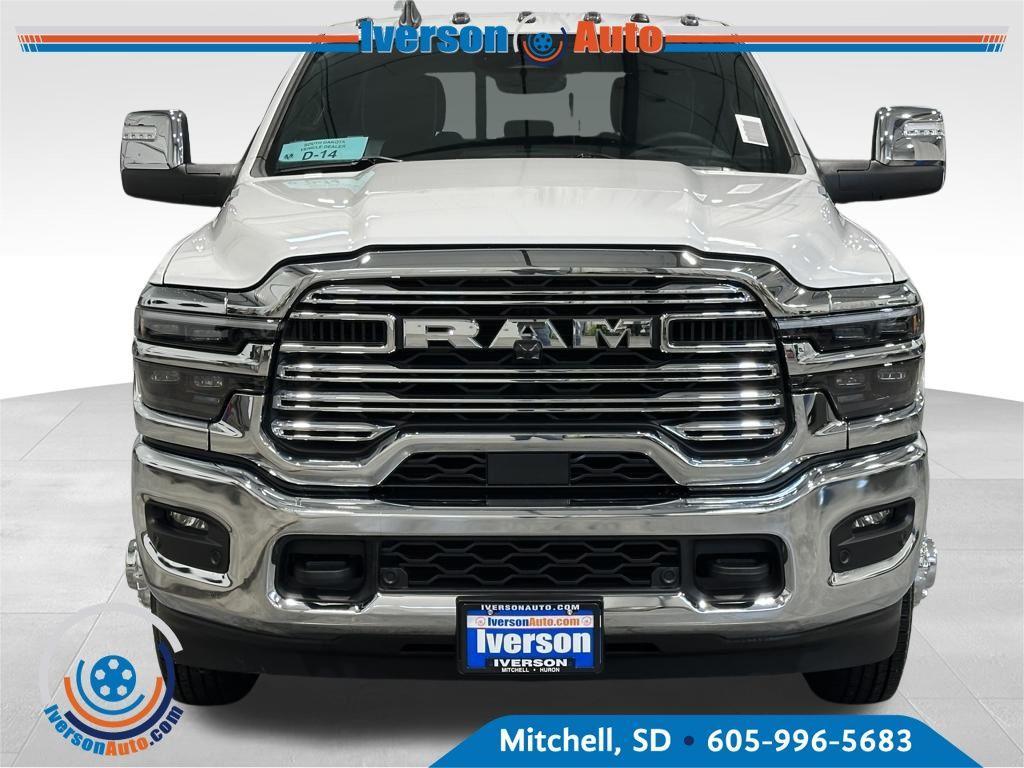 new 2026 Ram 3500 car, priced at $78,690