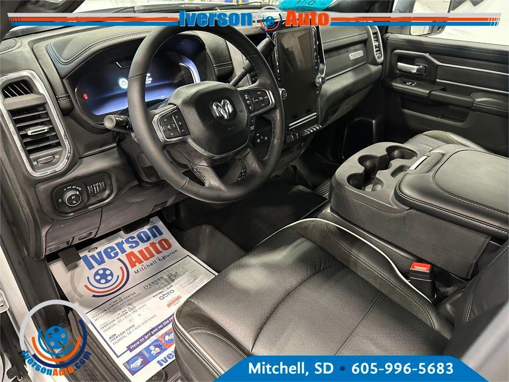 new 2026 Ram 3500 car, priced at $78,690