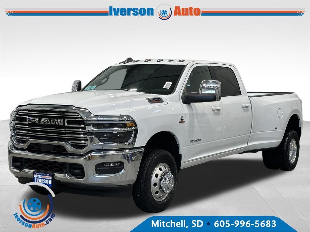 new 2026 Ram 3500 car, priced at $78,690