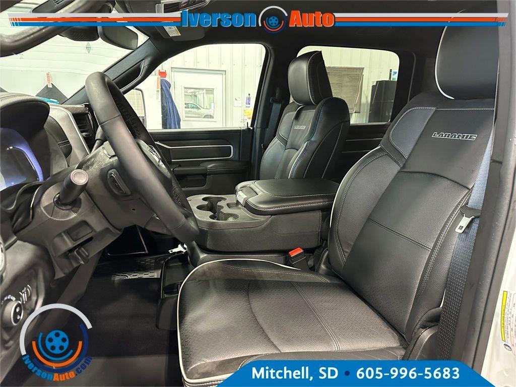 new 2026 Ram 3500 car, priced at $78,690