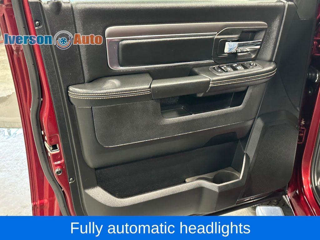 used 2021 Ram 1500 Classic car, priced at $26,995