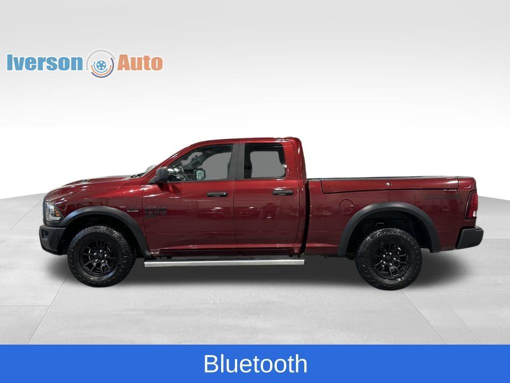 used 2021 Ram 1500 Classic car, priced at $26,995