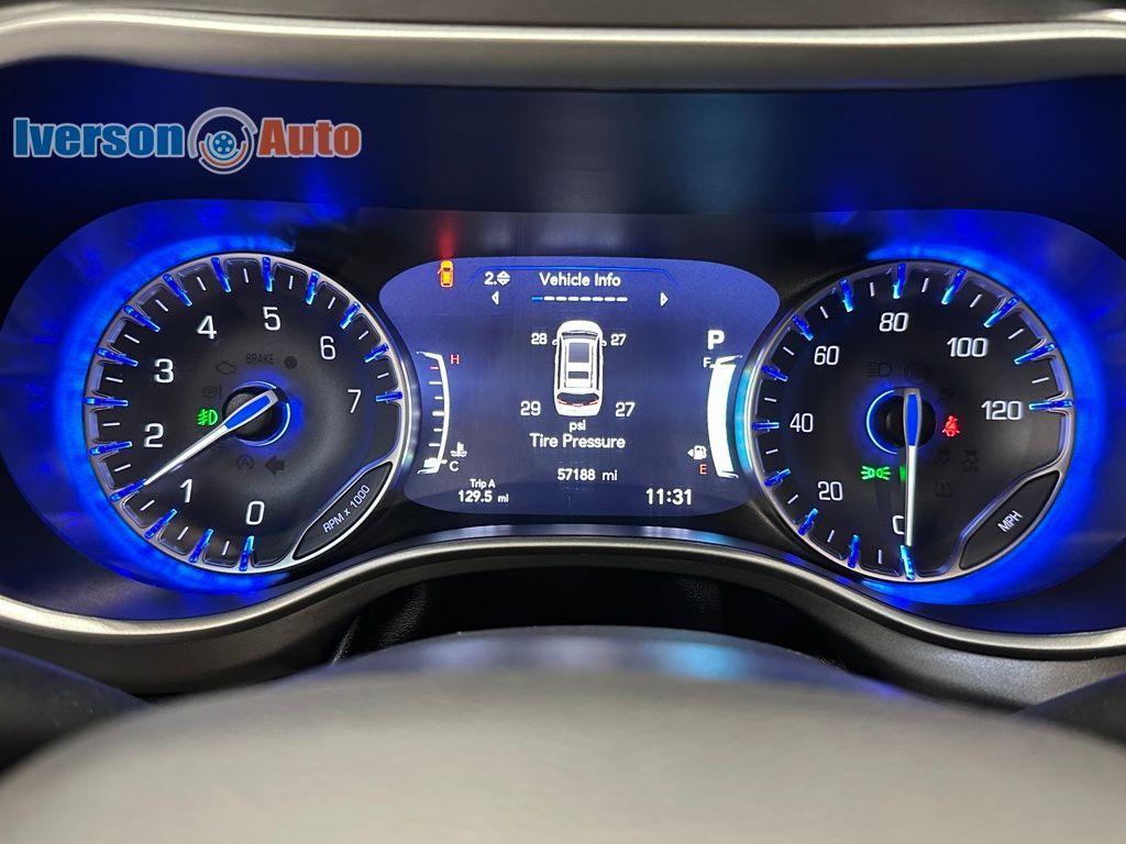 used 2024 Chrysler Pacifica car, priced at $27,995