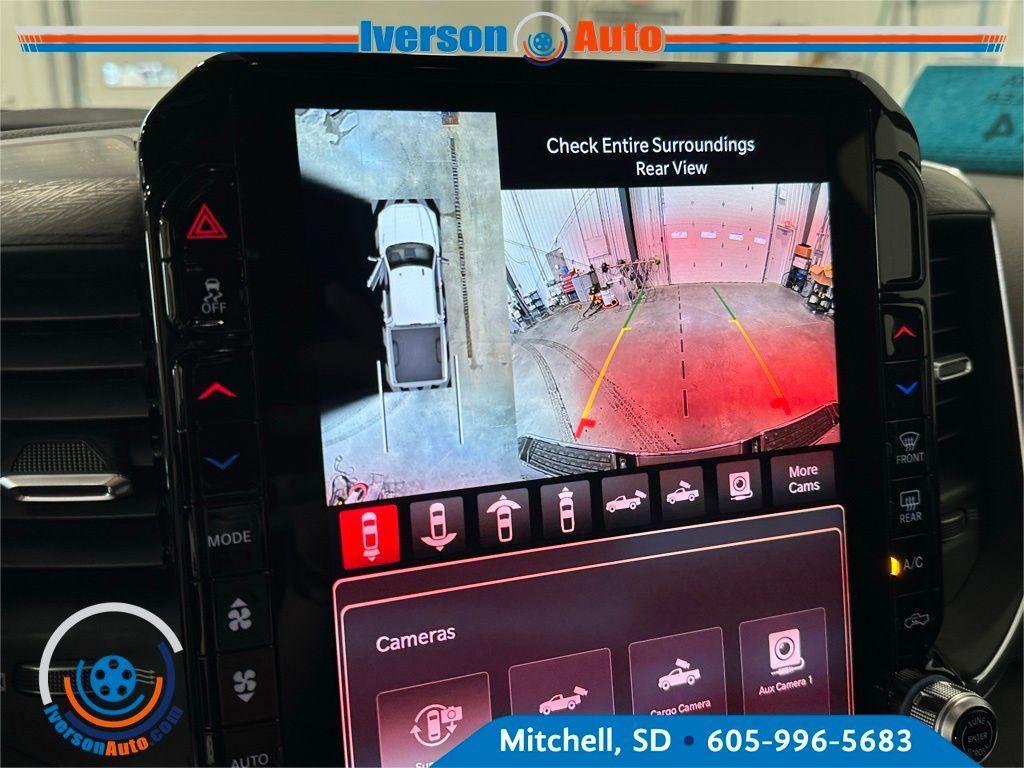 new 2026 Ram 2500 car, priced at $77,231