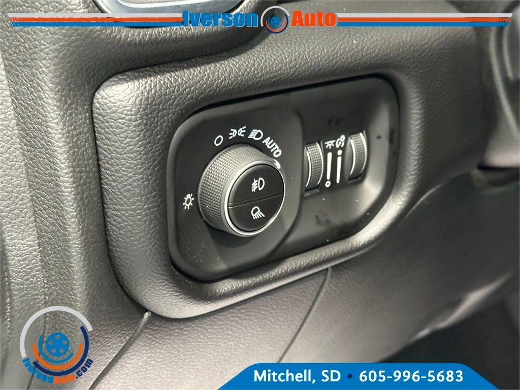 new 2026 Ram 2500 car, priced at $77,231