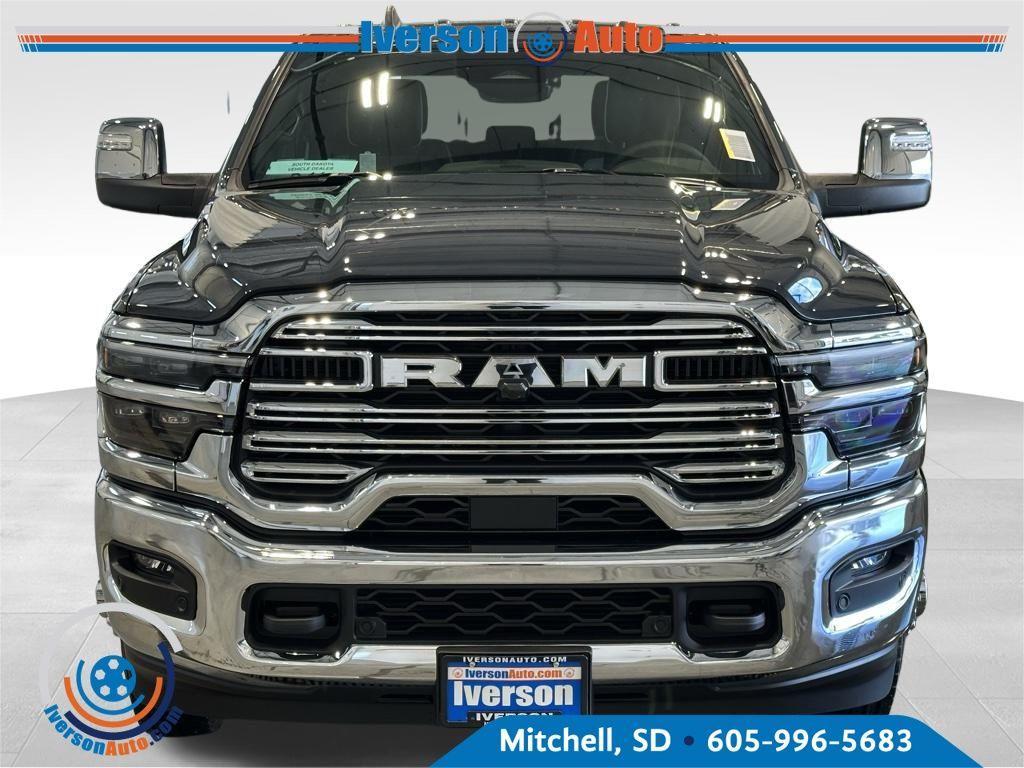 new 2026 Ram 3500 car, priced at $79,960