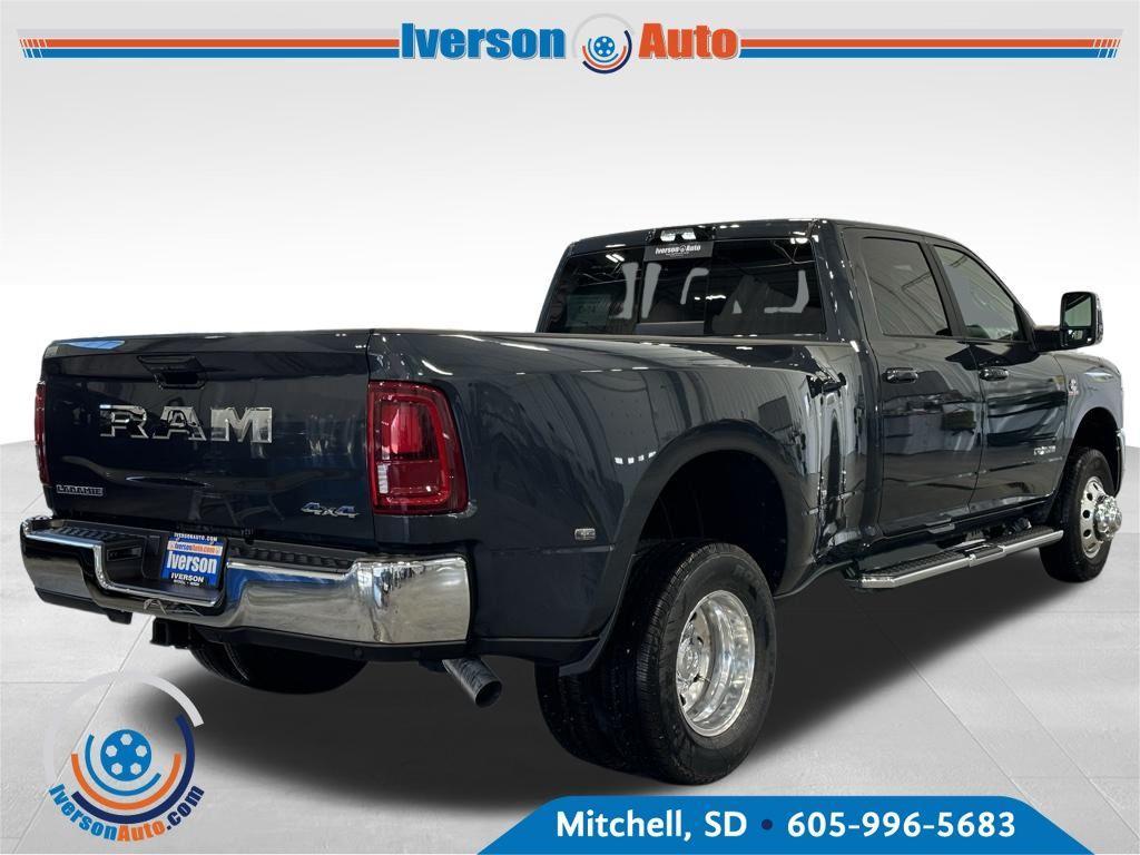 new 2026 Ram 3500 car, priced at $79,960