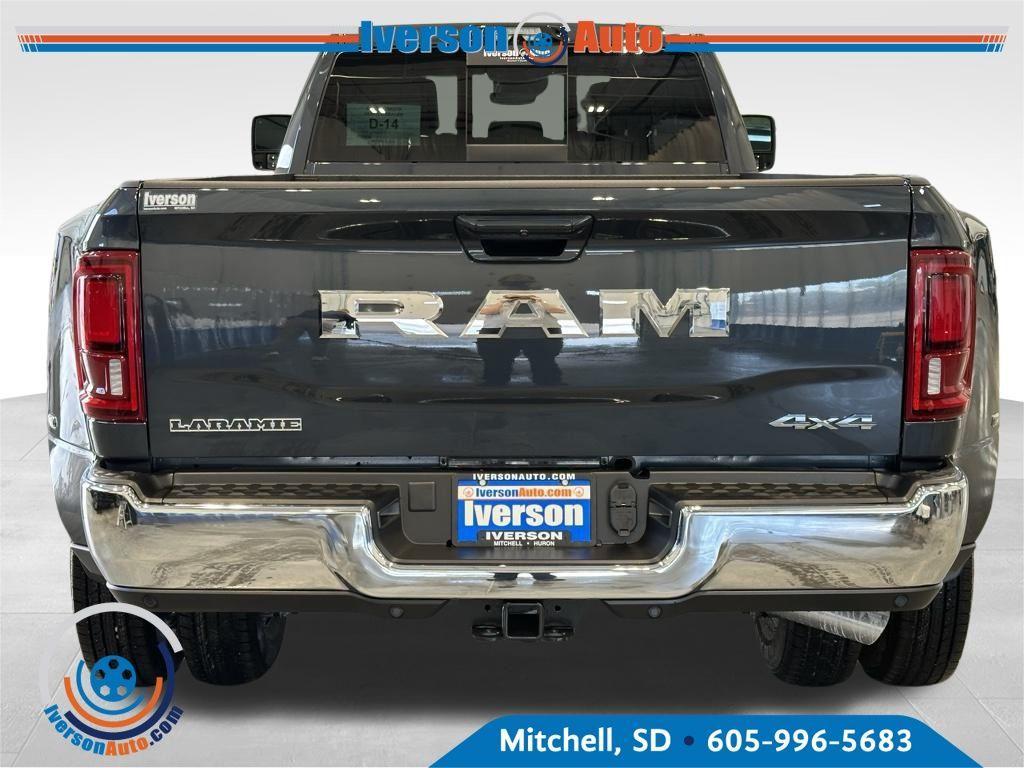 new 2026 Ram 3500 car, priced at $79,960