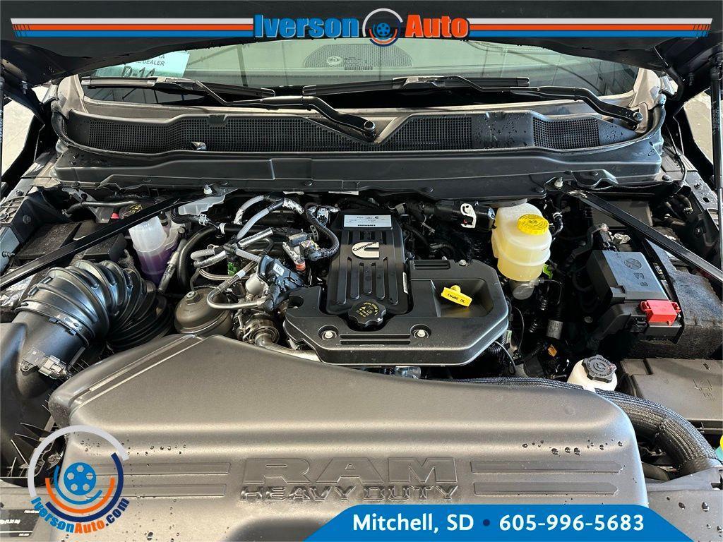 new 2026 Ram 3500 car, priced at $79,960