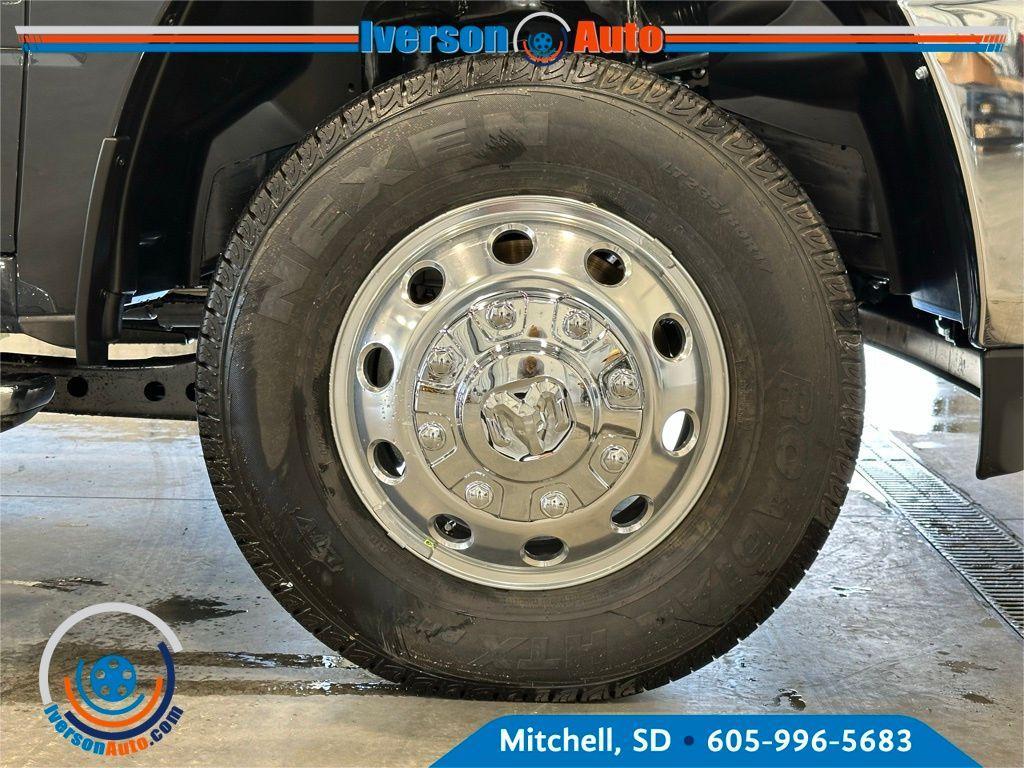 new 2026 Ram 3500 car, priced at $79,960