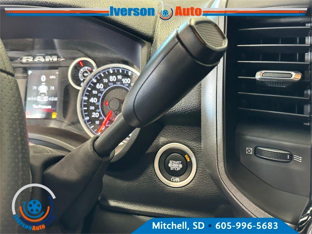 new 2026 Ram 3500 car, priced at $69,801