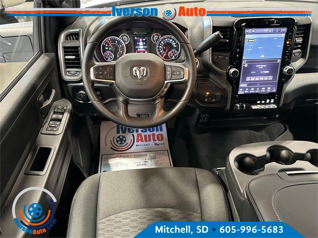 new 2026 Ram 3500 car, priced at $69,801