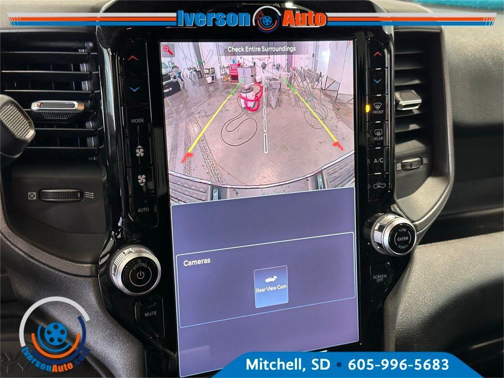 new 2026 Ram 3500 car, priced at $69,801