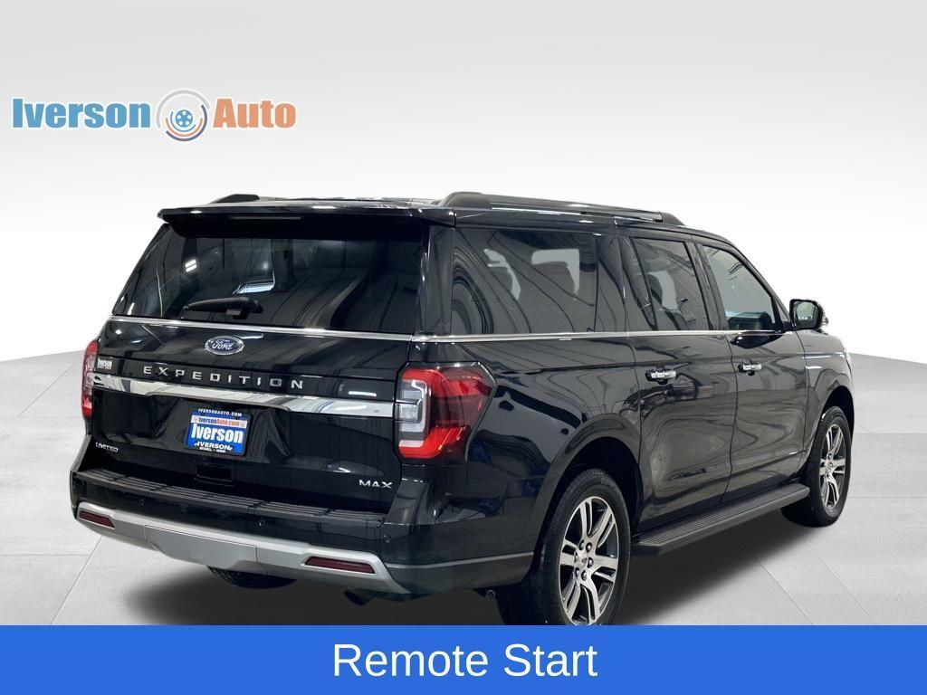 used 2024 Ford Expedition Max car, priced at $45,995