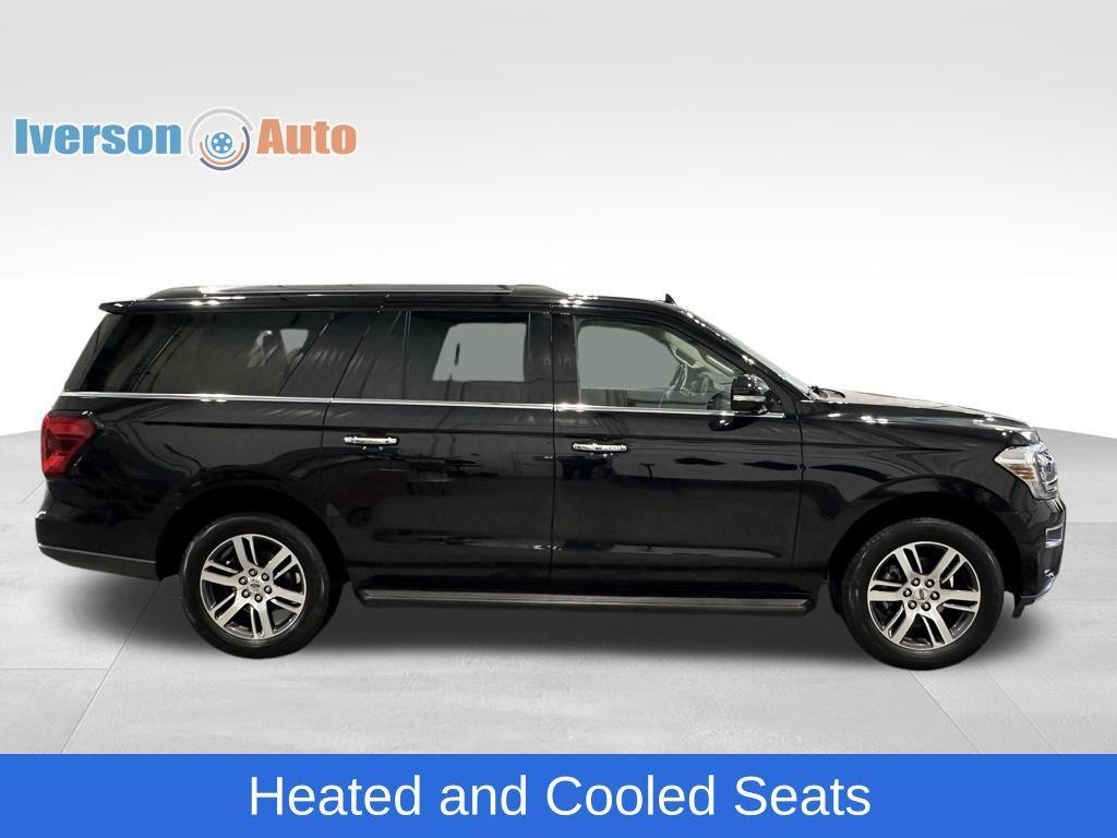 used 2024 Ford Expedition Max car, priced at $45,995
