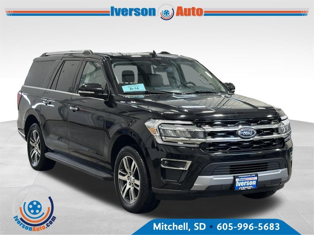used 2024 Ford Expedition Max car, priced at $45,995