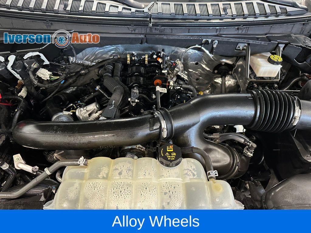 used 2024 Ford Expedition Max car, priced at $45,995