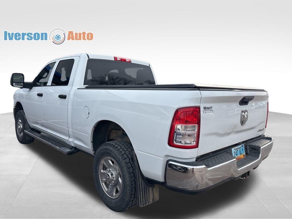 used 2024 Ram 2500 car, priced at $42,245