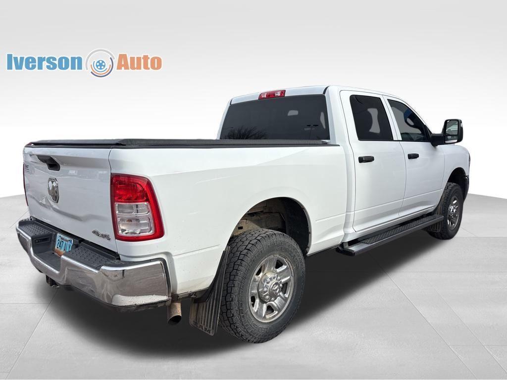 used 2024 Ram 2500 car, priced at $42,245