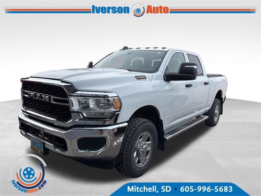 used 2024 Ram 2500 car, priced at $42,245