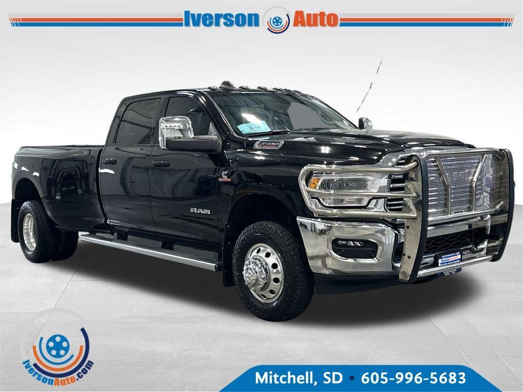 used 2023 Ram 3500 car, priced at $62,995