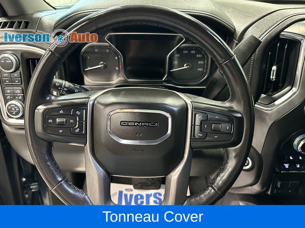 used 2020 GMC Sierra 2500 car, priced at $58,795