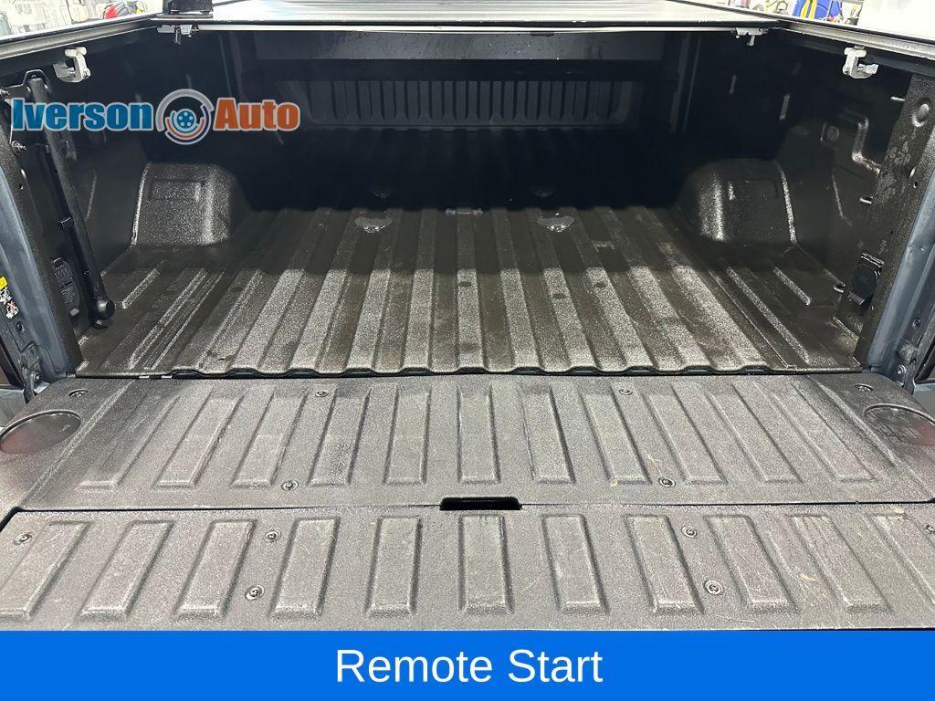 used 2020 GMC Sierra 2500 car, priced at $58,795