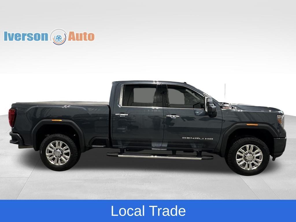 used 2020 GMC Sierra 2500 car, priced at $58,795